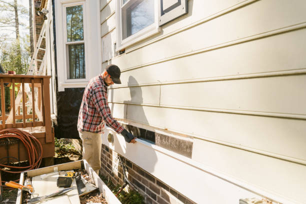 Trusted Storm Damage Siding Repair service in New Paris, PA - Creative Siding